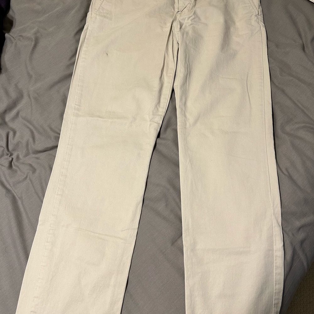 Ralph Lauren Polo Chino pants 33x32